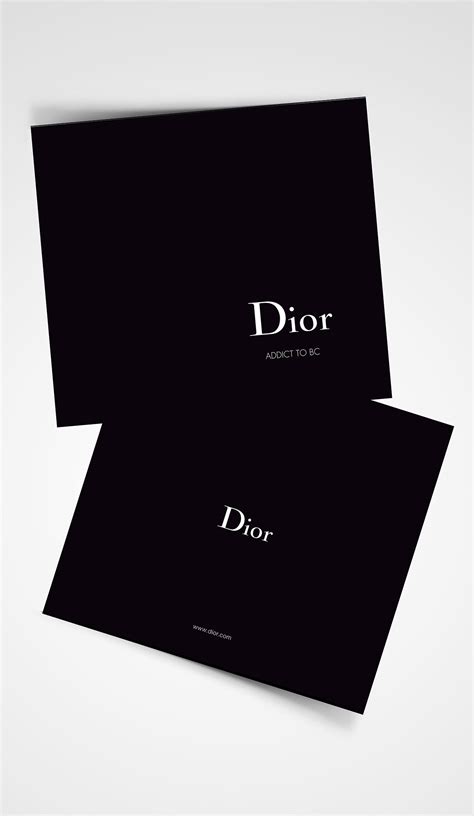 dior brochure|dior online ordering.